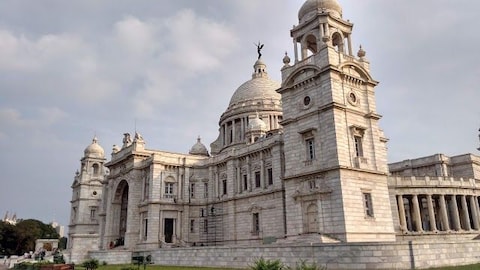 Victoria Memorial, Kolkata